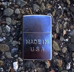 فندک زیپو اصل کد 28491 - Original Zippo Lighter | ام زیپ