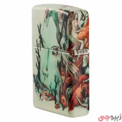 فندک زیپو اصل کد 49392 - Original Zippo Tiurina | ام زیپ