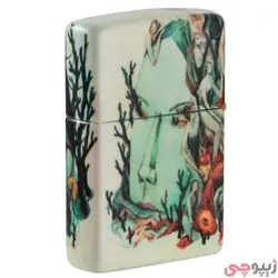 فندک زیپو اصل کد 49392 - Original Zippo Tiurina | ام زیپ