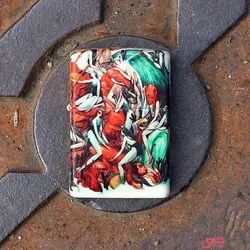 فندک زیپو اصل کد 49392 - Original Zippo Tiurina | ام زیپ