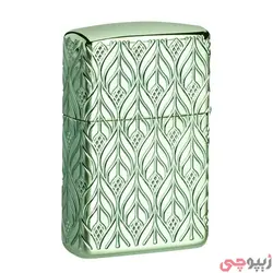 فندک زیپو اصل کد 49054 - Original Zippo Elegant Dragon Design | ام زیپ