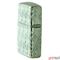 فندک زیپو اصل کد 49054 - Original Zippo Elegant Dragon Design | ام زیپ