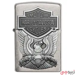 فندک زیپو اصل کدOriginal Zippo Lighter - 200HD-H284 | ام زیپ