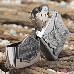 فندک زیپو اصل کدOriginal Zippo Lighter - 200HD-H284 | ام زیپ