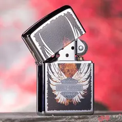 فندک زیپو اصل کد 28824 - Original Zippo Harley Davidson | ام زیپ