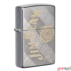 فندک زیپو اصل کد 49324 - Original Zippo Jim Beam | ام زیپ