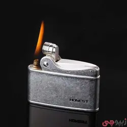 فندک بنزینی هانست - Honest gasoline lighter | ام زیپ