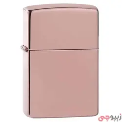 فندک زیپو اصل کد 49190 - Original Zippo REG Hp Rose Gold | ام زیپ
