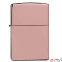 فندک زیپو اصل کد 49190 - Original Zippo REG Hp Rose Gold | ام زیپ