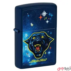 فندک زیپو اصل کد 49613 - Original Zippo Santa Cruz | ام زیپ