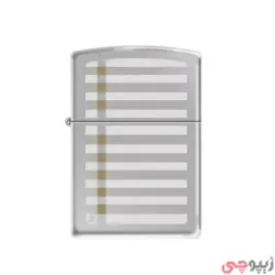 فندک زیپو اصل کد 250Planeta Upscale Jewle | ام زیپ