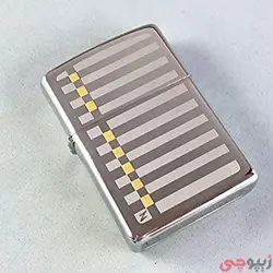 فندک زیپو اصل کد 250Planeta Upscale Jewle | ام زیپ