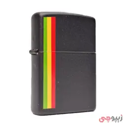 فندک زیپو اصل کد 24337 - Original Zippo Native Heritage | ام زیپ