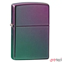 فندک زیپو اصل کد 49146 - Zippo Reg Iridescent Matte | ام زیپ
