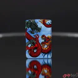 فندک زیپو اصل کد 49354 - Original Zippo Dragon Design | ام زیپ