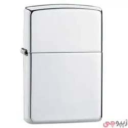فندک زیپو اصل کد 26 - Original Zippo Armor Sterling Silver | ام زیپ