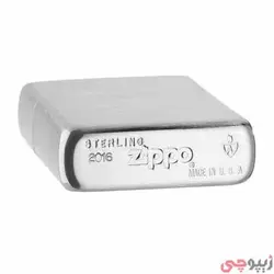 فندک زیپو اصل کد 26 - Original Zippo Armor Sterling Silver | ام زیپ