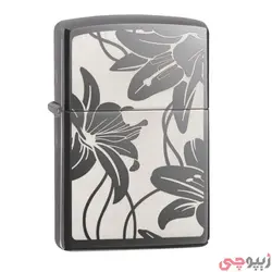فندک زیپو اصل کد 29426 - Original Zippo Lily | ام زیپ