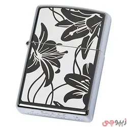 فندک زیپو اصل کد 29426 - Original Zippo Lily | ام زیپ