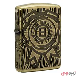 فندک زیپو اصل کد 49284 - Original Zippo Jim Beam | ام زیپ