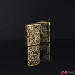 فندک زیپو اصل کد 49284 - Original Zippo Jim Beam | ام زیپ