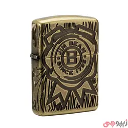 فندک زیپو اصل کد 49284 - Original Zippo Jim Beam | ام زیپ