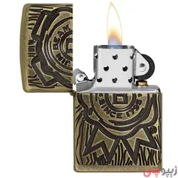 فندک زیپو اصل کد 49284 - Original Zippo Jim Beam | ام زیپ