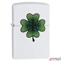 فندک زیپو اصل کد 29723 - Original Zippo Clover Design | ام زیپ