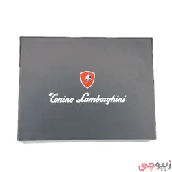 کاتر سیگار برگ تونینو لامورگینی مدل TNF001002 | نقره ای قرمز | ام زیپ