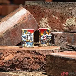 فندک زیپو اصل کد 49532 - Nautical Tatto Design | ام زیپ