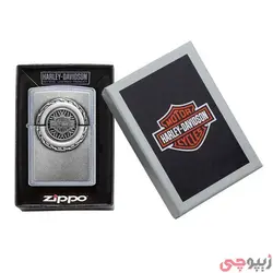 فندک زیپو اصل کد 49175 - Original Zippo Lighter | ام زیپ