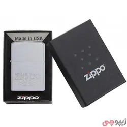زیپو اصل کد 24335 - Original Zippo Lighter | ام زیپ