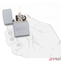 زیپو اصل کد 24335 - Original Zippo Lighter | ام زیپ