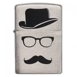 فندک زیپو اصل کد 28648 - Original Zippo Classic | ام زیپ