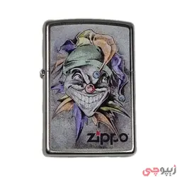 فندک زیپو اصل کد 60002718 - Original Zippo Joker | ام زیپ