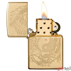 فندک زیپو اصل کد 49024 - Original Zippo Lighter | ام زیپ