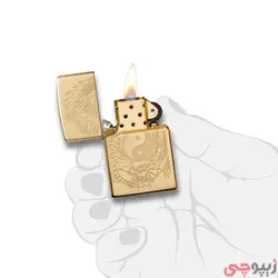 فندک زیپو اصل کد 49024 - Original Zippo Lighter | ام زیپ
