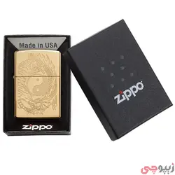 فندک زیپو اصل کد 49024 - Original Zippo Lighter | ام زیپ