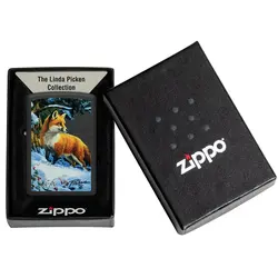 فندک زیپو اصل کد 48596 - Original Zippo Linda Picken | ام زیپ