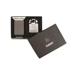 فندک زیپو اصل کد 29789 - Zippo Lighter and Pipe Insert Combo | ام زیپ