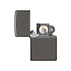 فندک زیپو اصل کد 29789 - Zippo Lighter and Pipe Insert Combo | ام زیپ