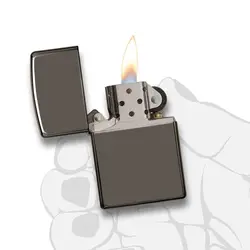 فندک زیپو اصل کد 29789 - Zippo Lighter and Pipe Insert Combo | ام زیپ