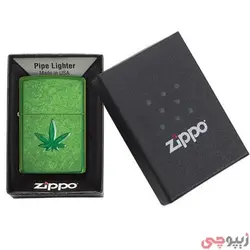 فندک زیپو اصل کد 29673 - Original Zippo Pipe Lighter | ام زیپ