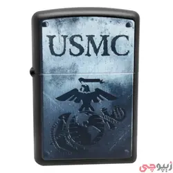 فندک زیپو اصل کد 28744 - Original Zippo USMC | ام زیپ