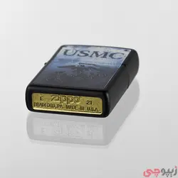 فندک زیپو اصل کد 28744 - Original Zippo USMC | ام زیپ