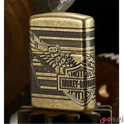 فندک زیپو اصل کد 29898 - Original Zippo Harley Davidson | ام زیپ