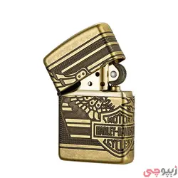 فندک زیپو اصل کد 29898 - Original Zippo Harley Davidson | ام زیپ