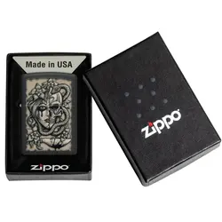 فندک زیو اصل کد 48616 - Original Zippo Gory Tattoo Design | ام زیپ