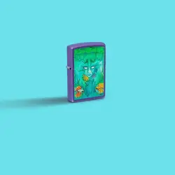 فندک زیپو اصل کد 48630 - Original Zippo Sean Dietrich | ام زیپ