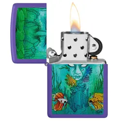 فندک زیپو اصل کد 48630 - Original Zippo Sean Dietrich | ام زیپ